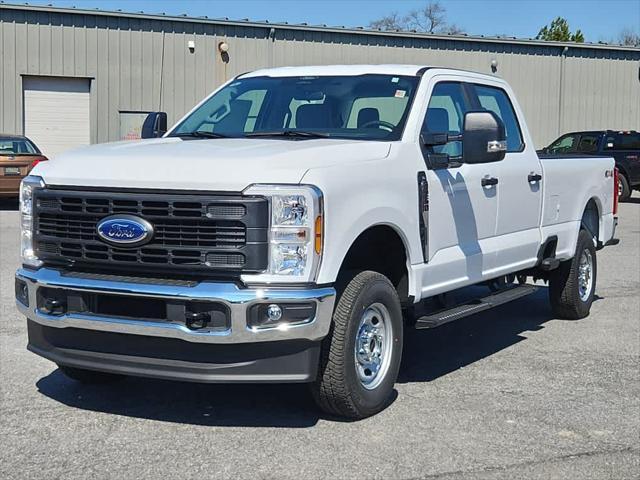 new 2024 Ford F-250 car, priced at $55,530