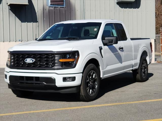 new 2024 Ford F-150 car, priced at $55,980