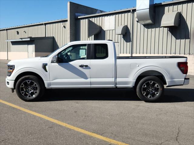 new 2024 Ford F-150 car, priced at $55,980