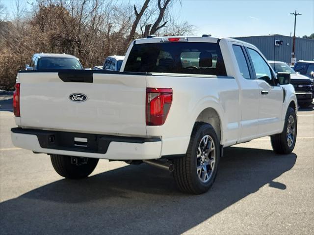 new 2024 Ford F-150 car, priced at $55,980