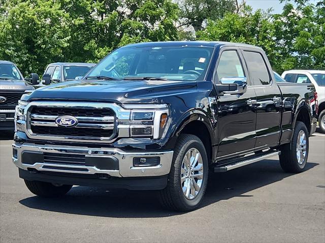 new 2025 Ford F-150 car, priced at $67,277