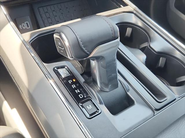 new 2025 Ford F-150 car, priced at $67,277