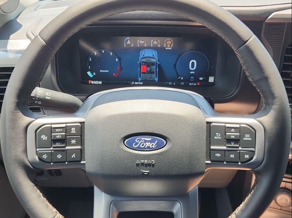 new 2025 Ford F-150 car, priced at $69,977