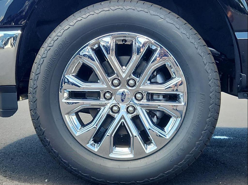 new 2025 Ford F-150 car, priced at $69,977