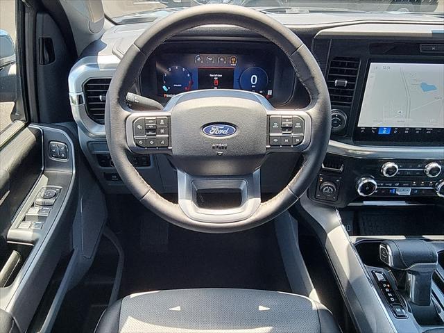 new 2025 Ford F-150 car, priced at $67,277