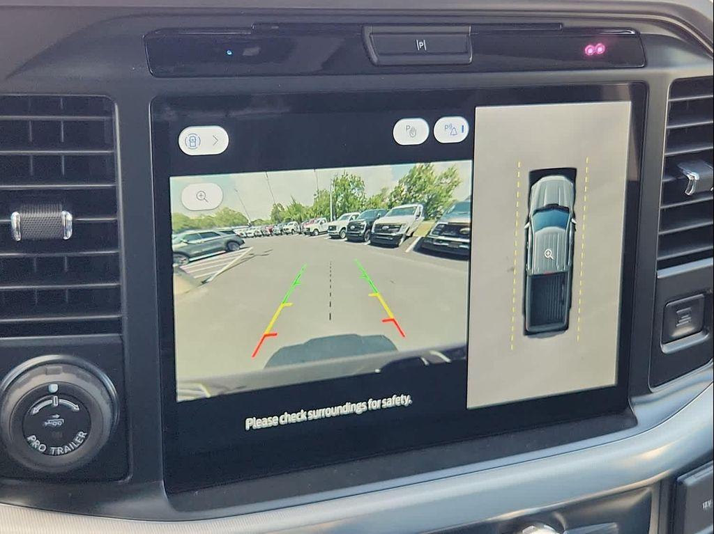 new 2025 Ford F-150 car, priced at $69,977