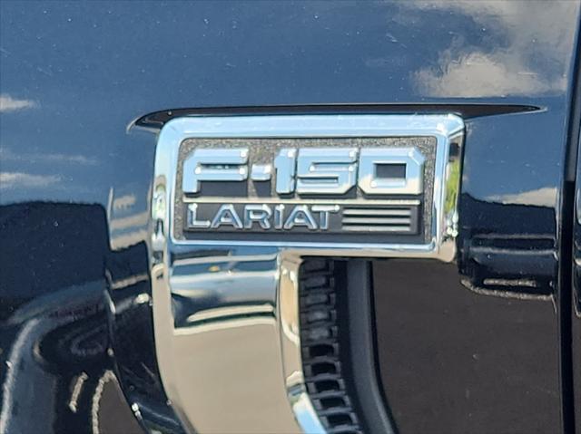 new 2025 Ford F-150 car, priced at $67,277