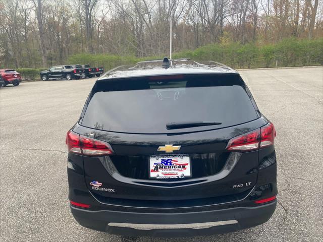 used 2022 Chevrolet Equinox car, priced at $22,888