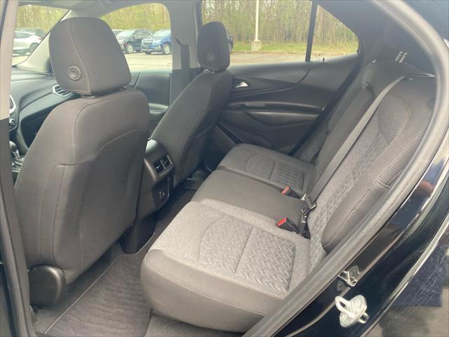 used 2022 Chevrolet Equinox car, priced at $22,888