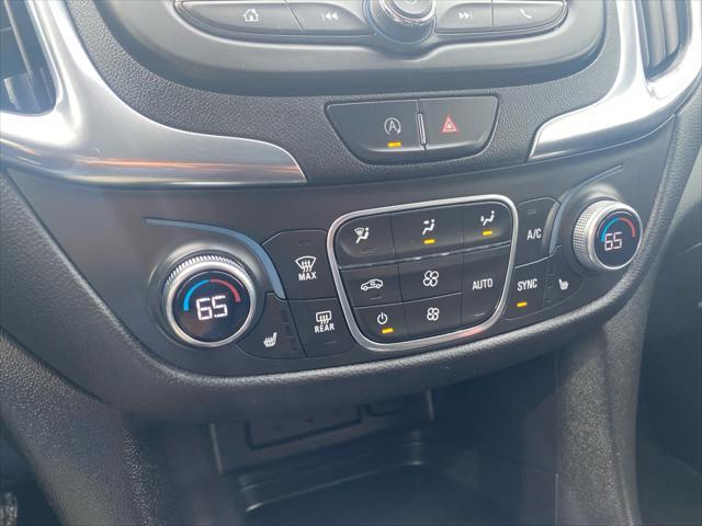 used 2022 Chevrolet Equinox car, priced at $22,888
