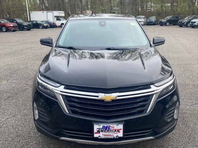 used 2022 Chevrolet Equinox car, priced at $22,889