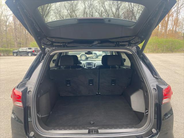used 2022 Chevrolet Equinox car, priced at $22,888