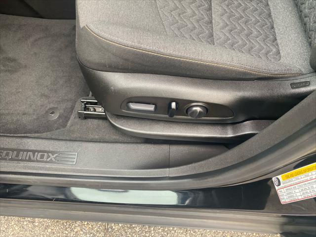 used 2022 Chevrolet Equinox car, priced at $22,888