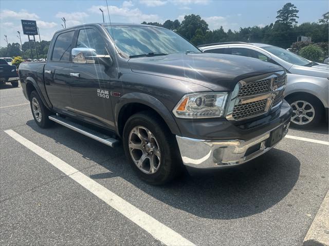 used 2017 Ram 1500 car, priced at $28,888