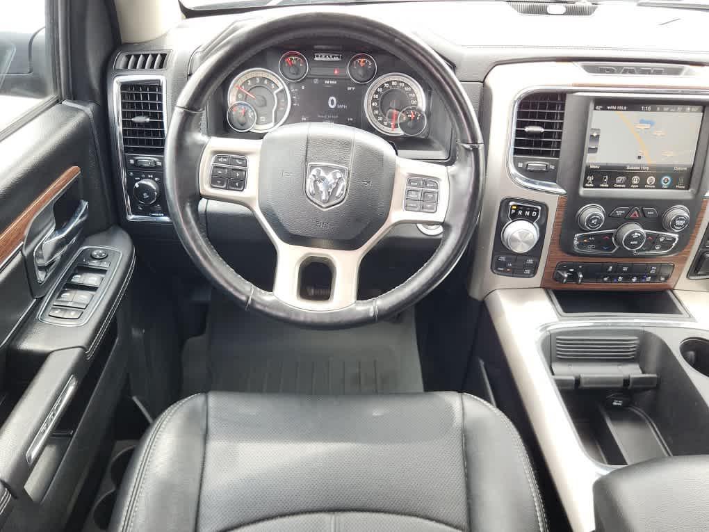 used 2017 Ram 1500 car, priced at $28,888