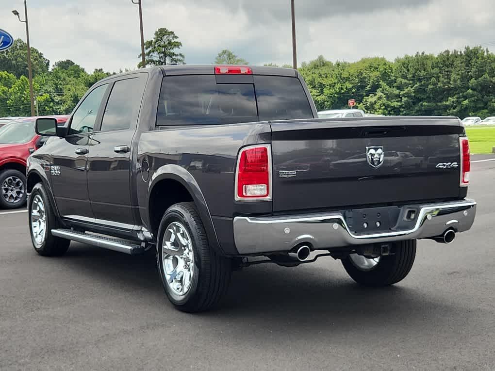 used 2017 Ram 1500 car, priced at $28,888
