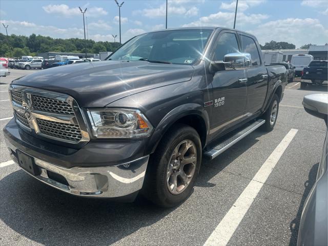 used 2017 Ram 1500 car, priced at $28,888