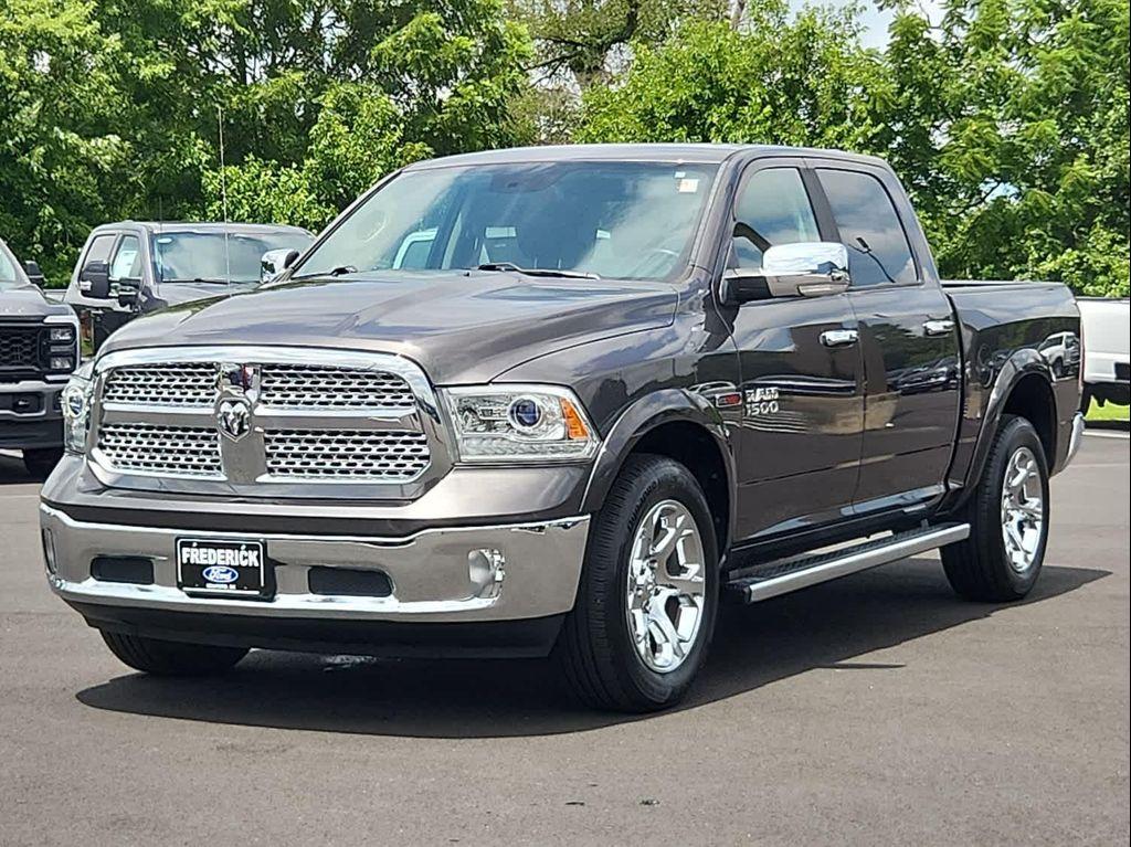 used 2017 Ram 1500 car, priced at $28,888