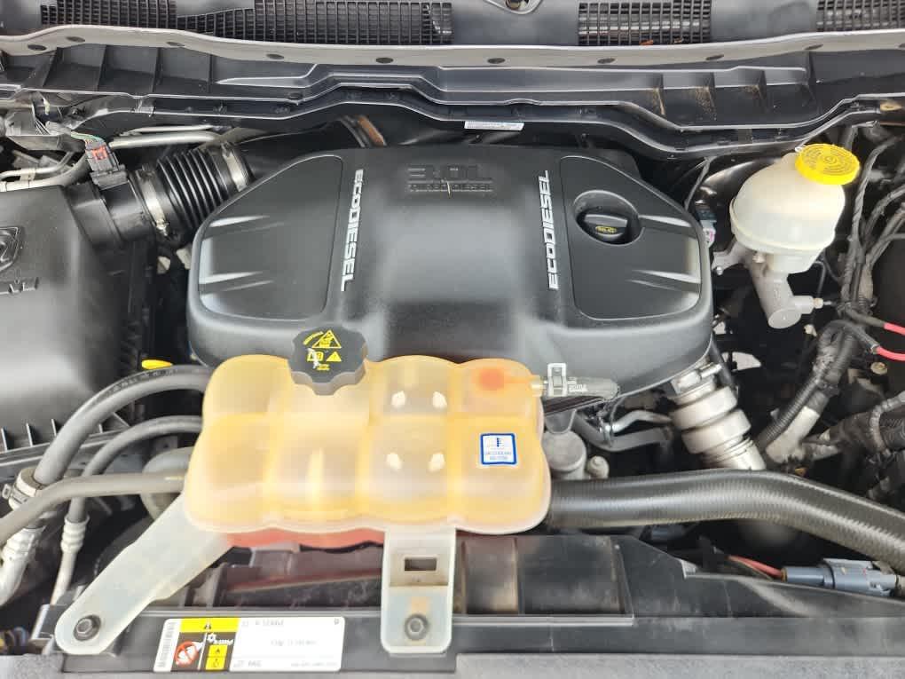used 2017 Ram 1500 car, priced at $28,888