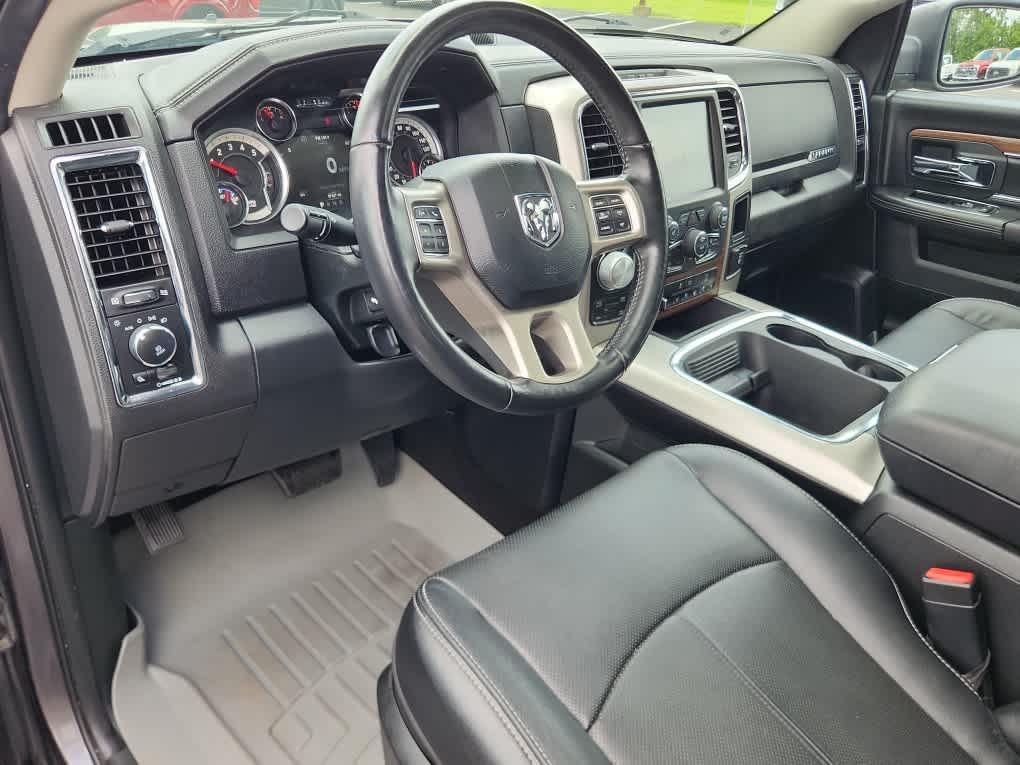 used 2017 Ram 1500 car, priced at $28,888