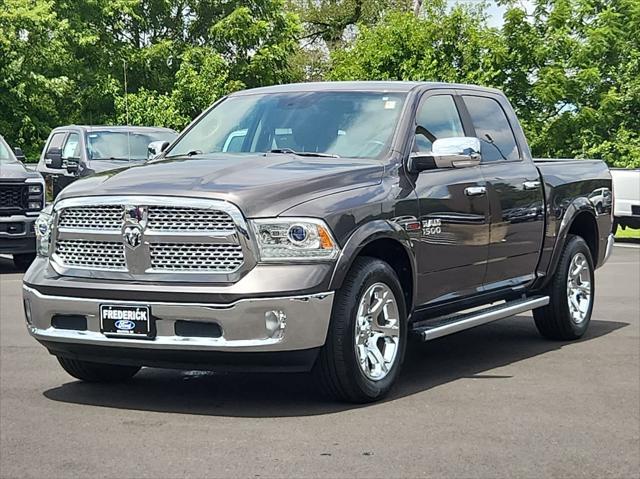 used 2017 Ram 1500 car, priced at $28,888