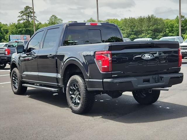 used 2024 Ford F-150 car, priced at $49,350