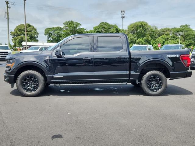 used 2024 Ford F-150 car, priced at $49,350