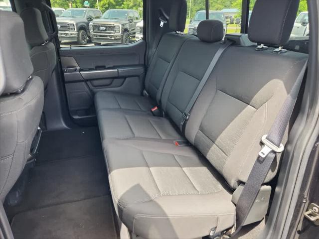 used 2024 Ford F-150 car, priced at $49,350