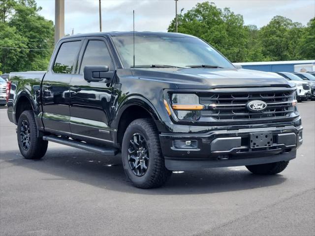 used 2024 Ford F-150 car, priced at $49,350