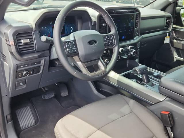 used 2024 Ford F-150 car, priced at $49,350