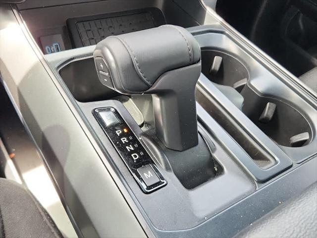 used 2024 Ford F-150 car, priced at $49,350