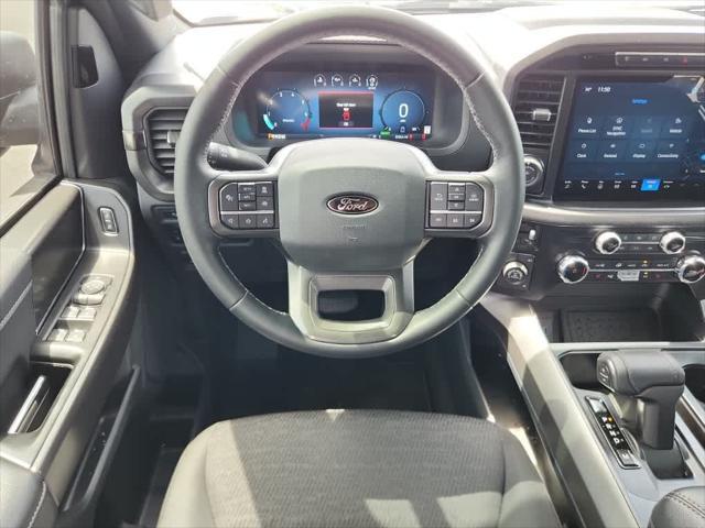 used 2024 Ford F-150 car, priced at $49,350