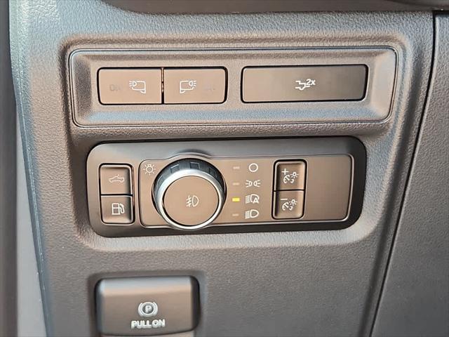 used 2024 Ford F-150 car, priced at $49,350