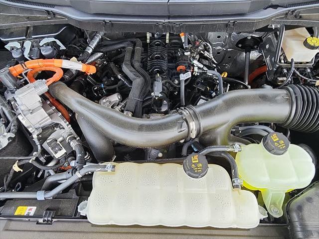 used 2024 Ford F-150 car, priced at $49,350