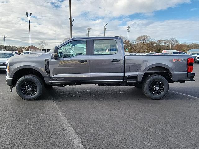 new 2024 Ford F-250 car, priced at $66,395