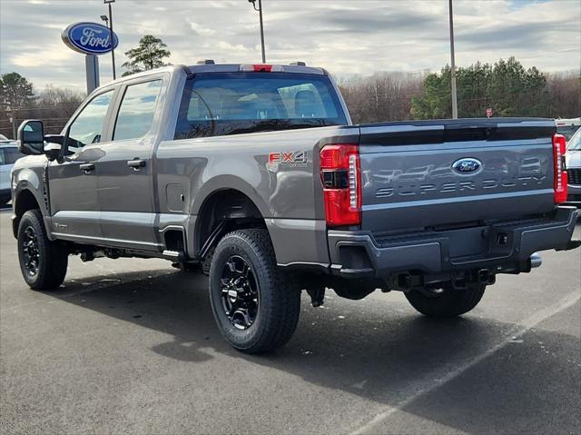 new 2024 Ford F-250 car, priced at $66,395