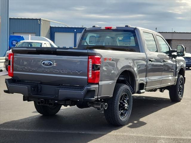 new 2024 Ford F-250 car, priced at $66,395