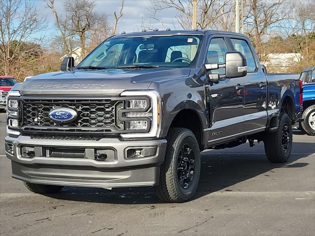 new 2024 Ford F-250 car, priced at $66,395