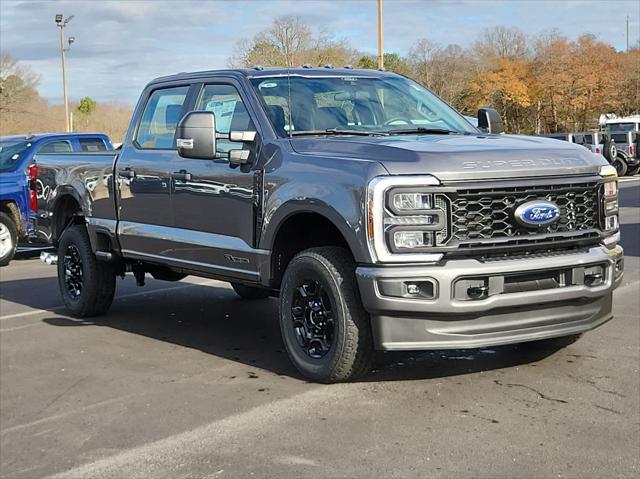 new 2024 Ford F-250 car, priced at $66,395