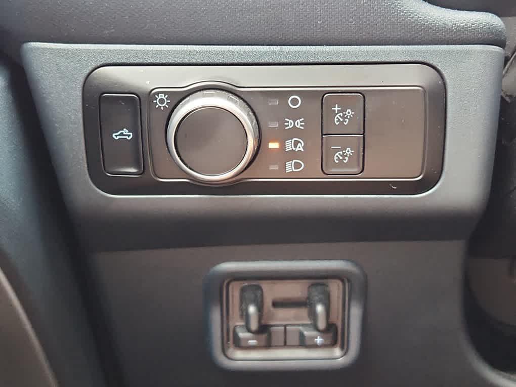 used 2023 Ford Maverick car, priced at $33,850