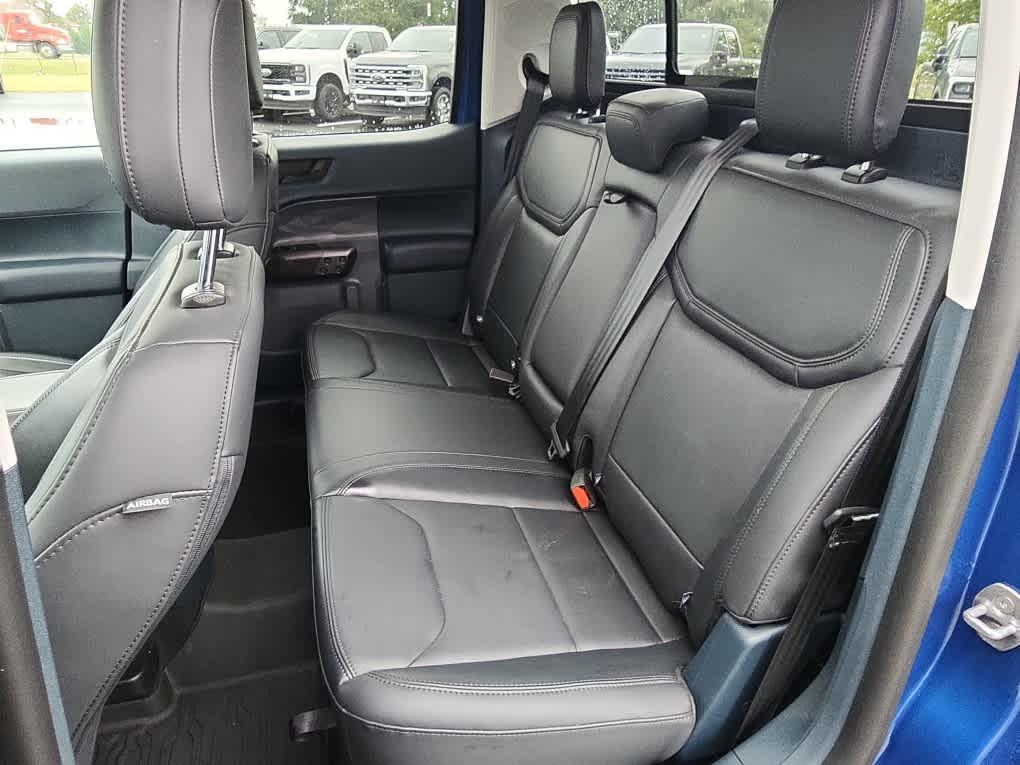 used 2023 Ford Maverick car, priced at $33,850