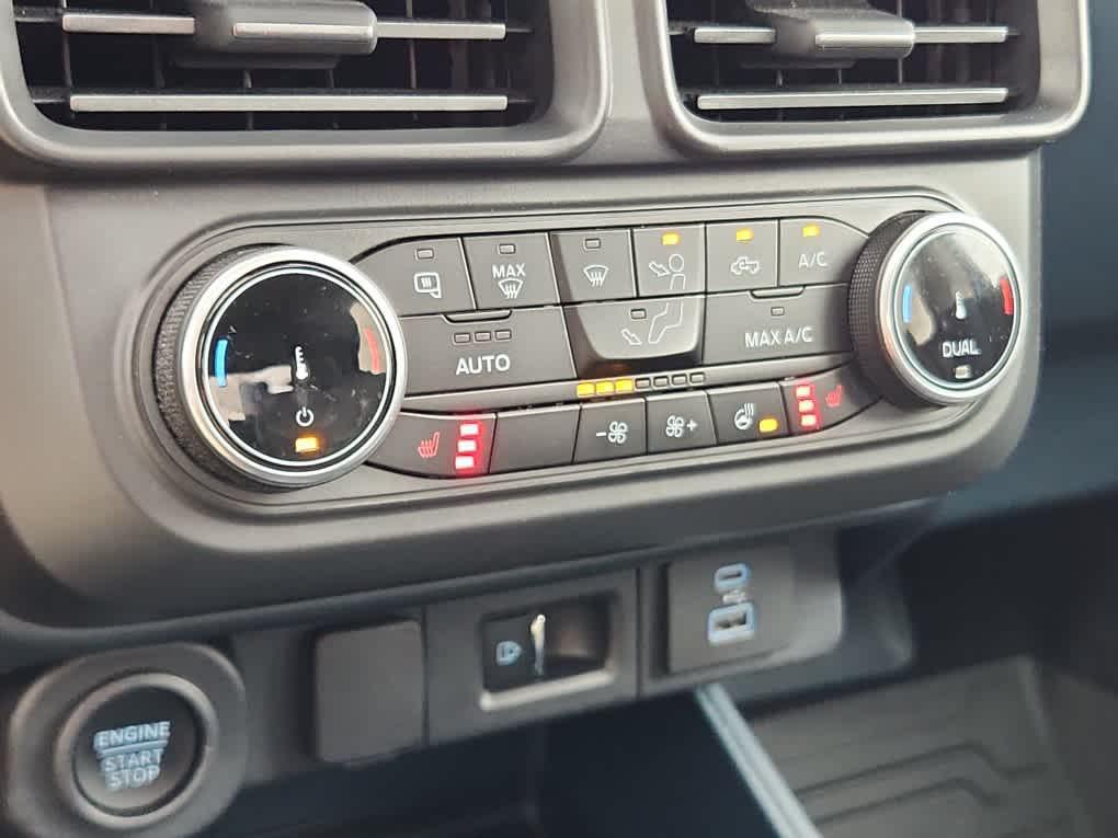 used 2023 Ford Maverick car, priced at $33,850