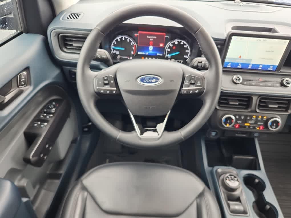 used 2023 Ford Maverick car, priced at $33,850