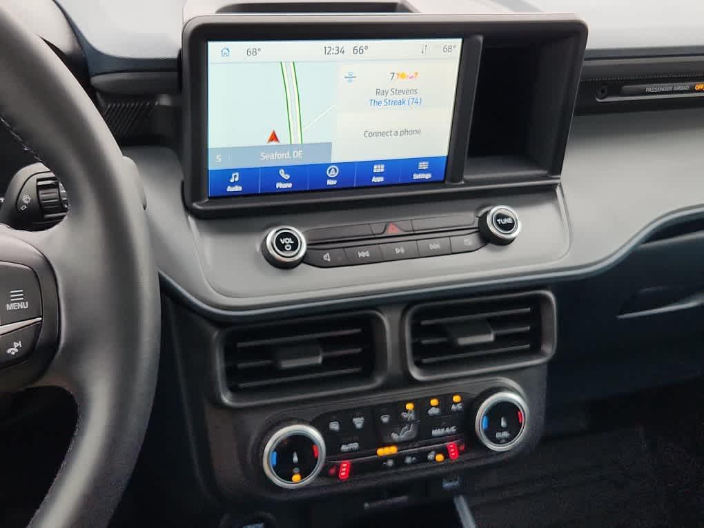 used 2023 Ford Maverick car, priced at $33,850