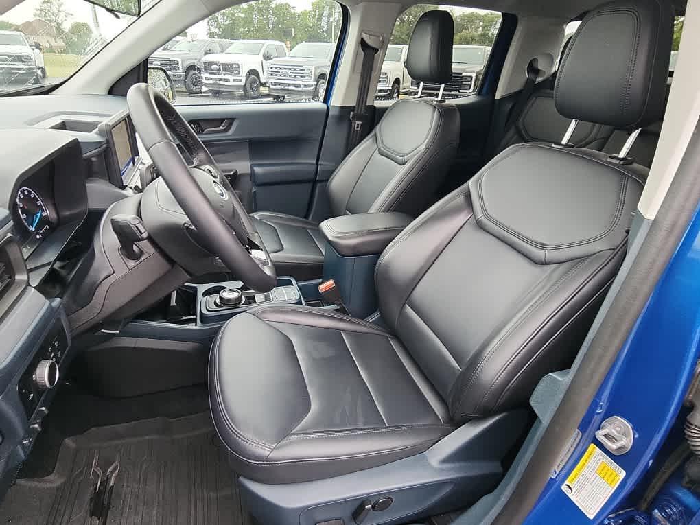 used 2023 Ford Maverick car, priced at $33,850