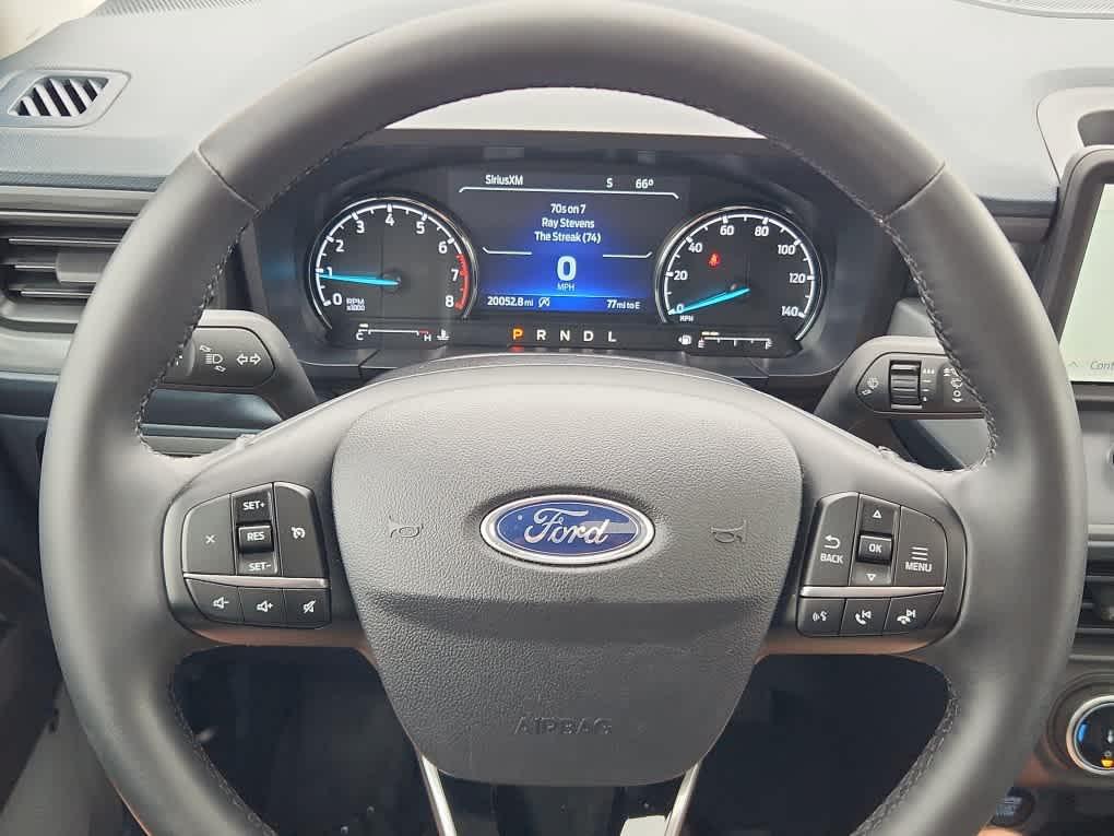 used 2023 Ford Maverick car, priced at $33,850