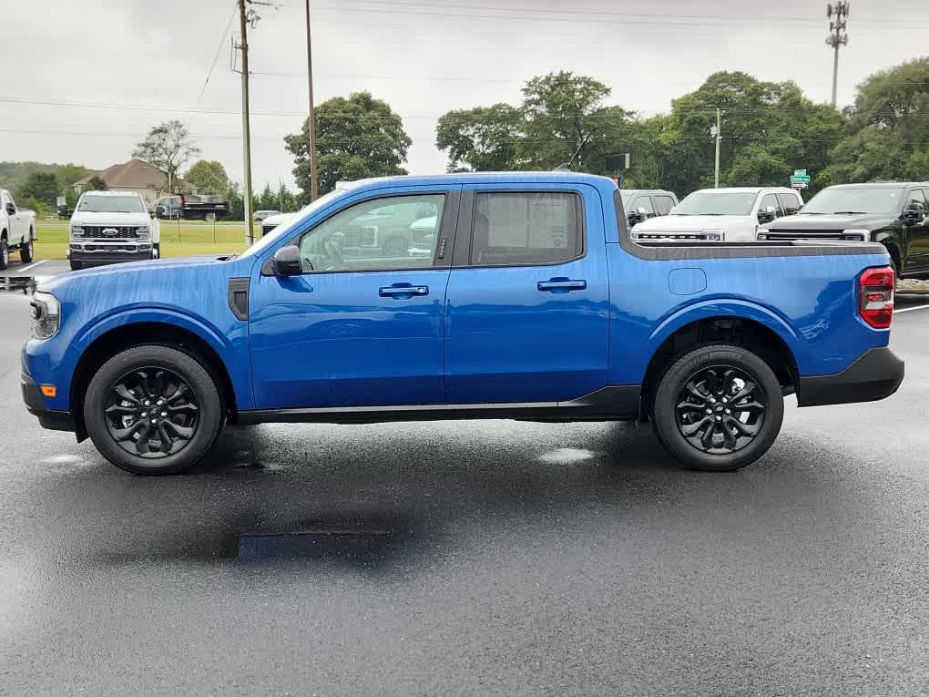 used 2023 Ford Maverick car, priced at $33,850