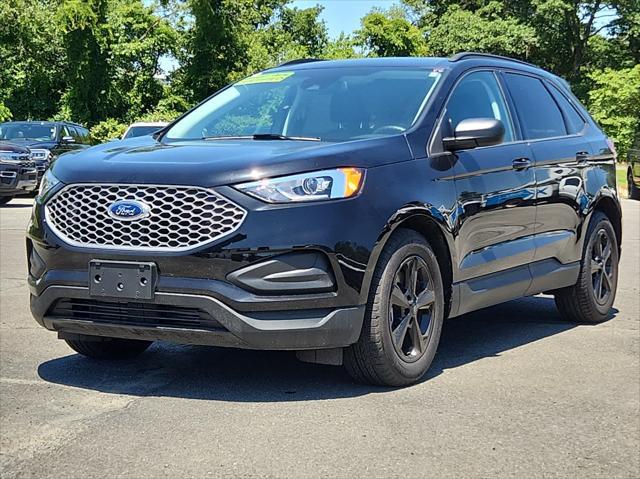 used 2023 Ford Edge car, priced at $30,985