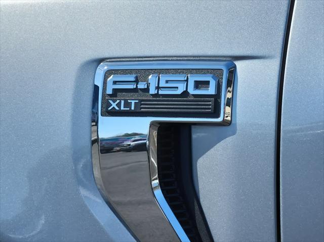 new 2025 Ford F-150 car, priced at $62,345