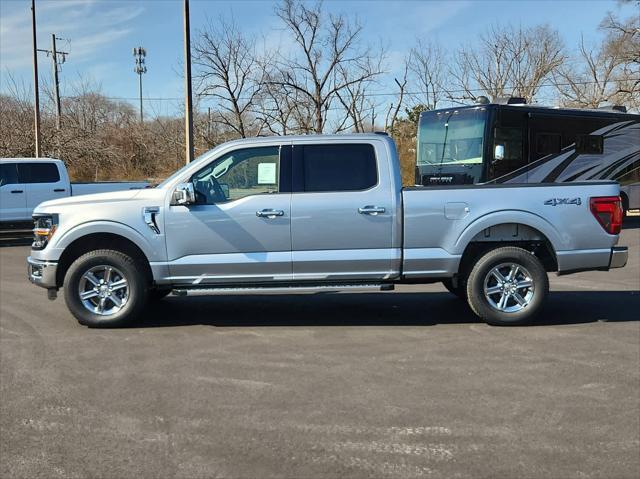 new 2025 Ford F-150 car, priced at $62,345